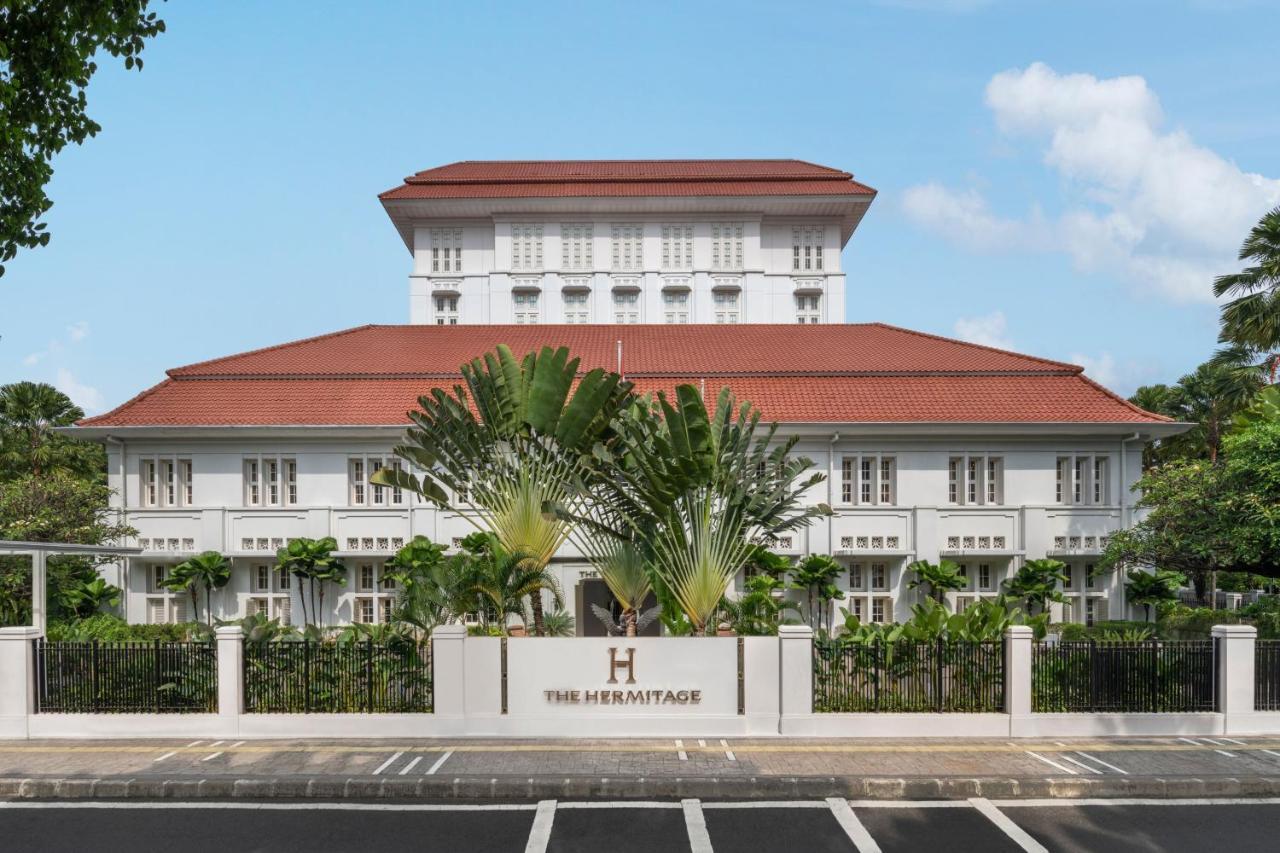 The Hermitage, A Tribute Portfolio Hotel, Yakarta Exterior foto