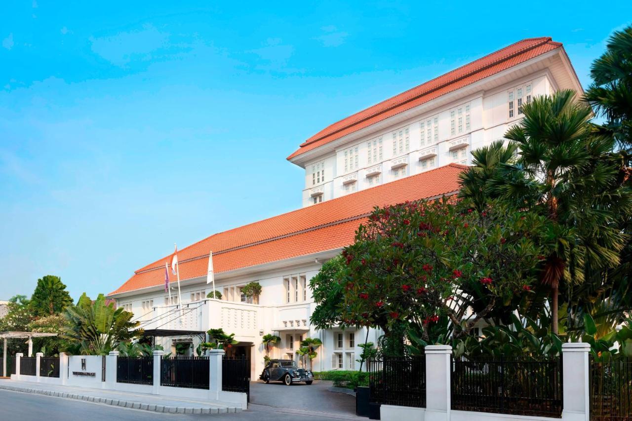 The Hermitage, A Tribute Portfolio Hotel, Yakarta Exterior foto