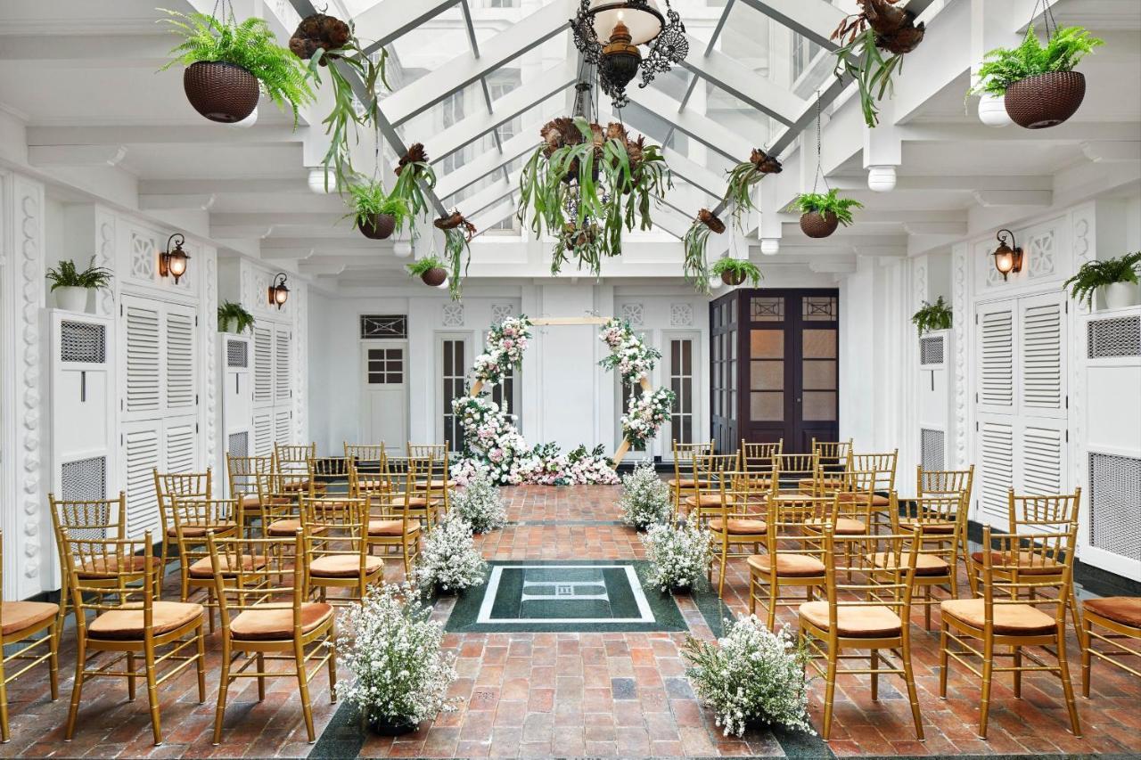 The Hermitage, A Tribute Portfolio Hotel, Yakarta Exterior foto