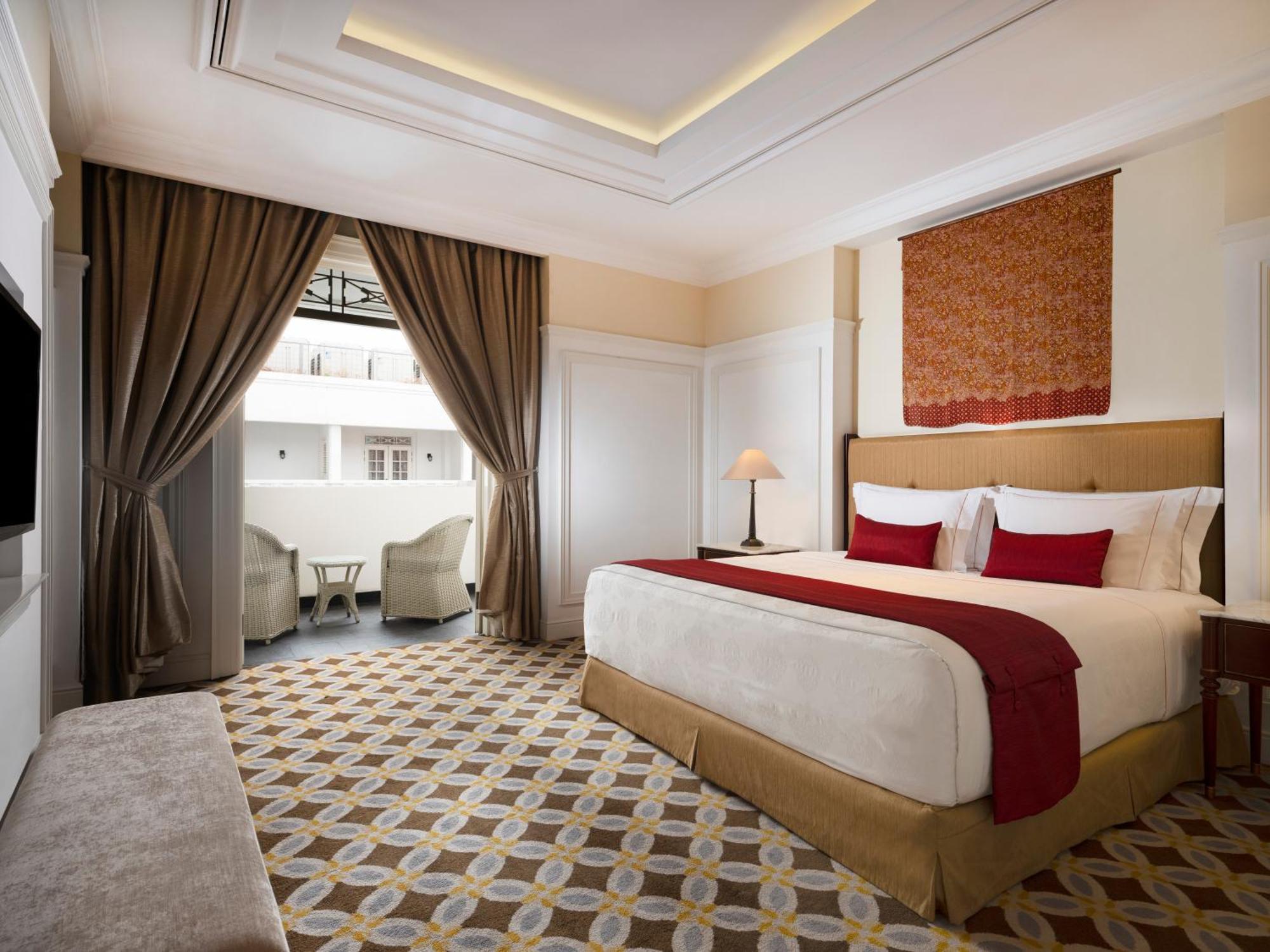 The Hermitage, A Tribute Portfolio Hotel, Yakarta Exterior foto