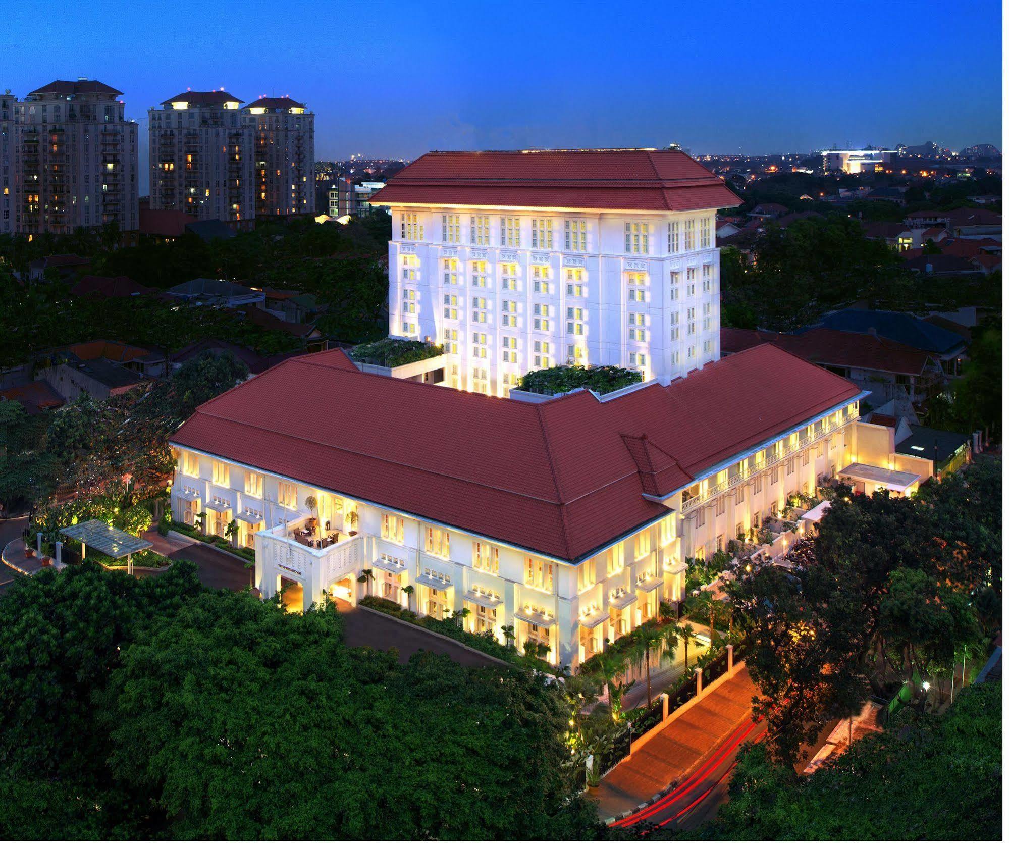 The Hermitage, A Tribute Portfolio Hotel, Yakarta Exterior foto